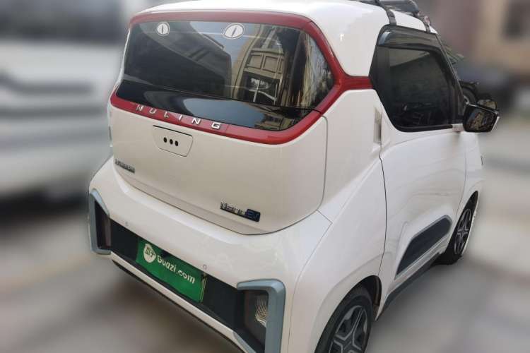 Used Wuling NAMMIEV 2021 Playful Model – High-Power Version