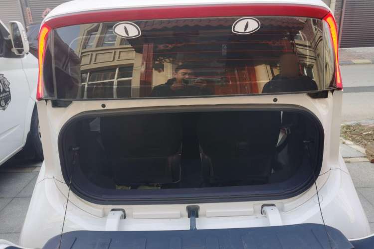 Used Wuling NAMMIEV 2021 Playful Model – High-Power Version