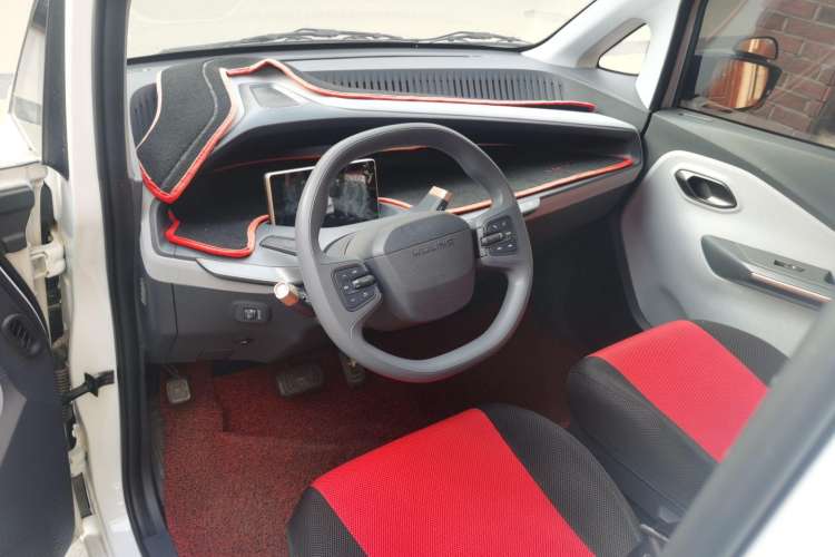 Used Wuling NAMMIEV 2021 Playful Model – High-Power Version