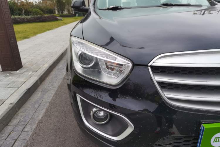 Used Bestune X80 2015 1.8T Automatic Luxury Model