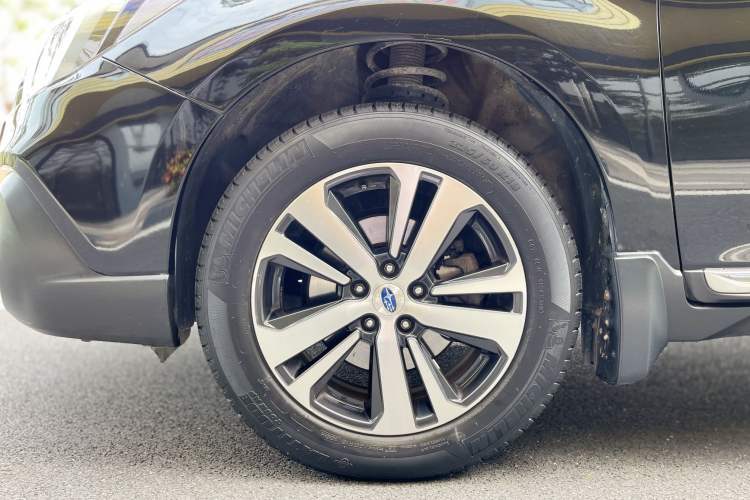 Used Subaru Outback 2018 2.5i Sport Navigation Edition with EyeSight
