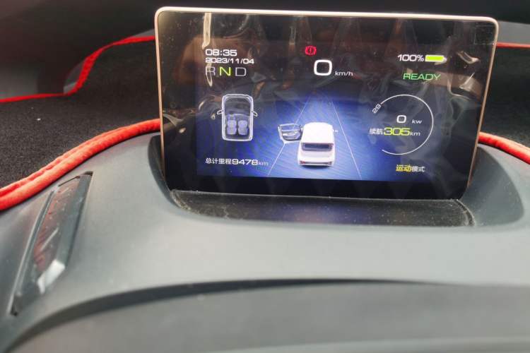 Used Wuling NAMMIEV 2021 Playful Model – High-Power Version