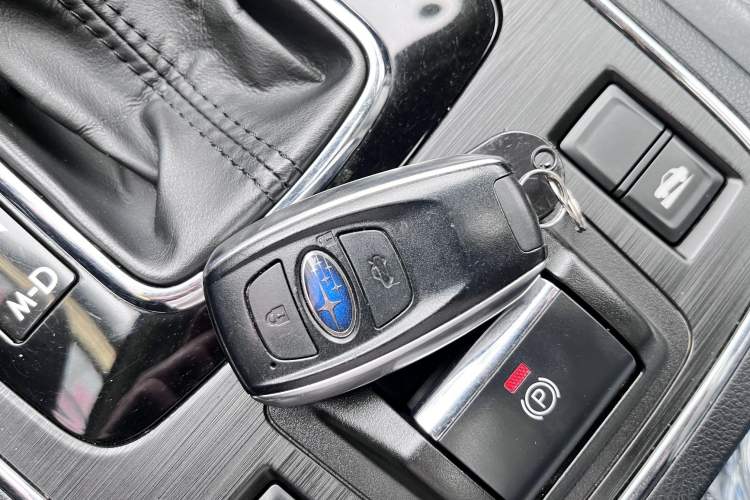 Used Subaru Outback 2018 2.5i Sport Navigation Edition with EyeSight
