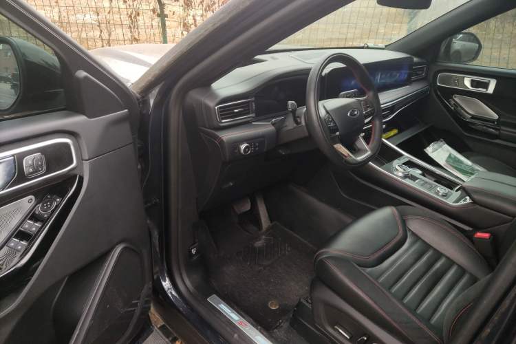 Used Ford Explorer 2023 EcoBoost 285 4x4 ST-LINE 7-Seater