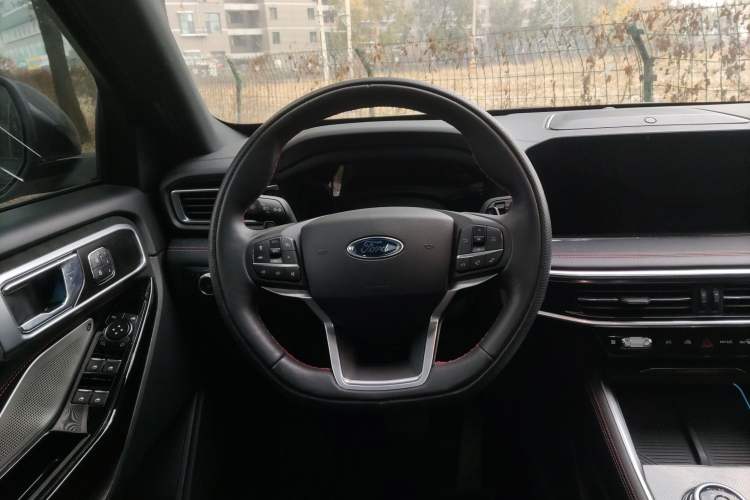 Used Ford Explorer 2023 EcoBoost 285 4x4 ST-LINE 7-Seater