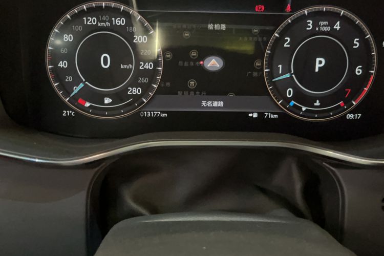 Used Jaguar F-PACE 2021 250 PS R-Dynamic SE