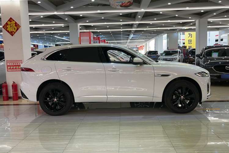 Used Jaguar F-PACE 2021 250 PS R-Dynamic SE