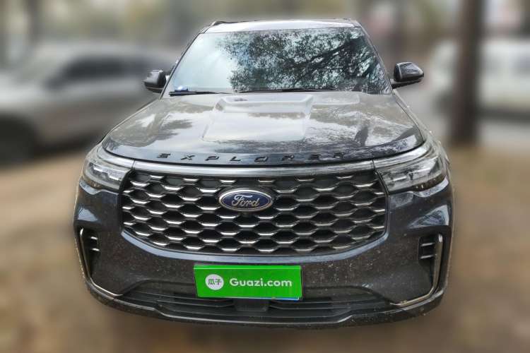 Used Ford Explorer 2023 EcoBoost 285 4x4 ST-LINE 7-Seater