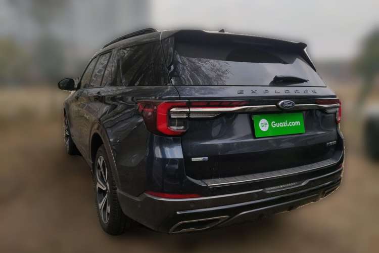 Used Ford Explorer 2023 EcoBoost 285 4x4 ST-LINE 7-Seater