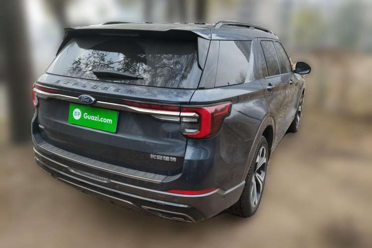 Used Ford Explorer 2023 EcoBoost 285 4x4 ST-LINE 7-Seater