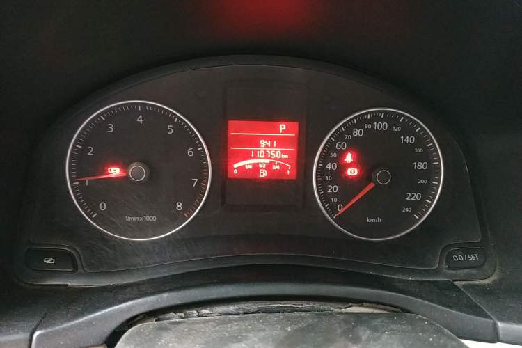 Used Volkswagen Bora 2012 1.6L Automatic Fashion Edition