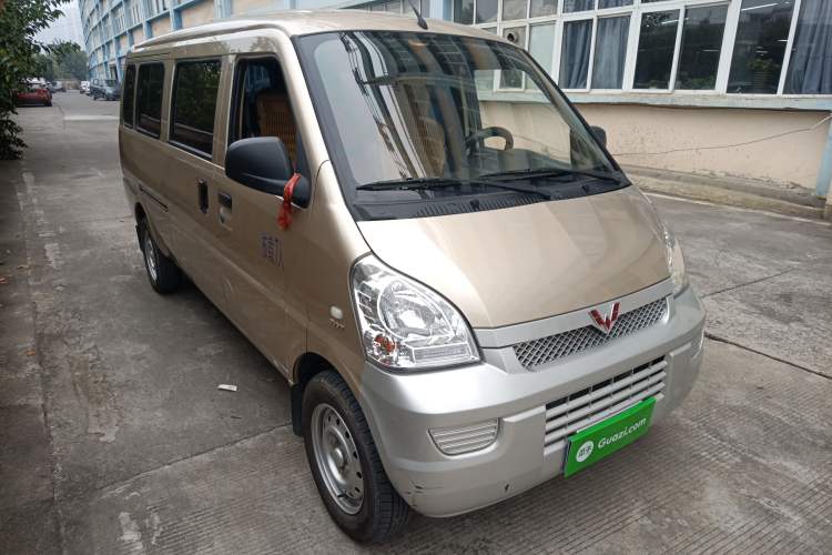 Used Wuling Rongguang 2021 1.5L Extended Standard Version with Air Conditioning – L3C
