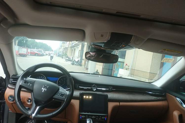 Used Maserati President 2020 3.0T Standard Edition
