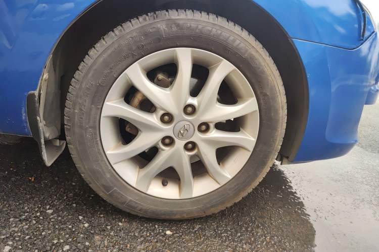 Used Hyundai i30 2009 1.6L Automatic Luxury Model