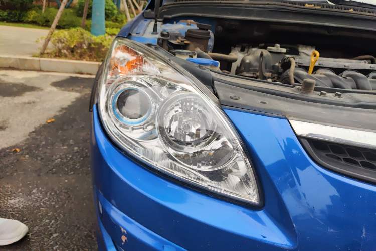 Used Hyundai i30 2009 1.6L Automatic Luxury Model