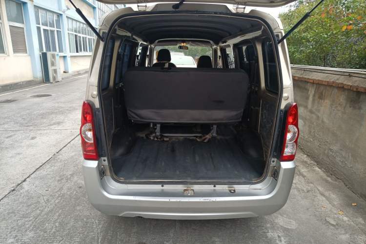 Used Wuling Rongguang 2021 1.5L Extended Standard Version with Air Conditioning – L3C
