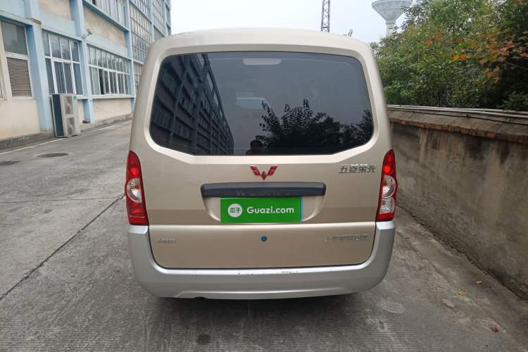 Used Wuling Rongguang 2021 1.5L Extended Standard Version with Air Conditioning – L3C
