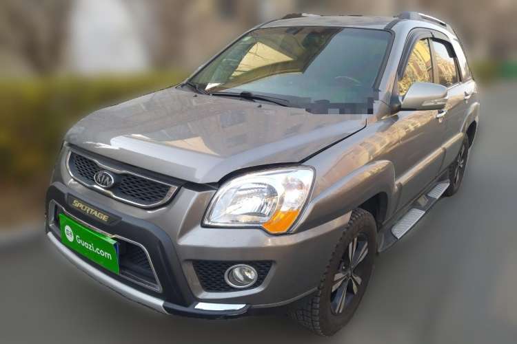 Used Kia Sportage 2012 2.0L Manual Two-Wheel Drive GLS