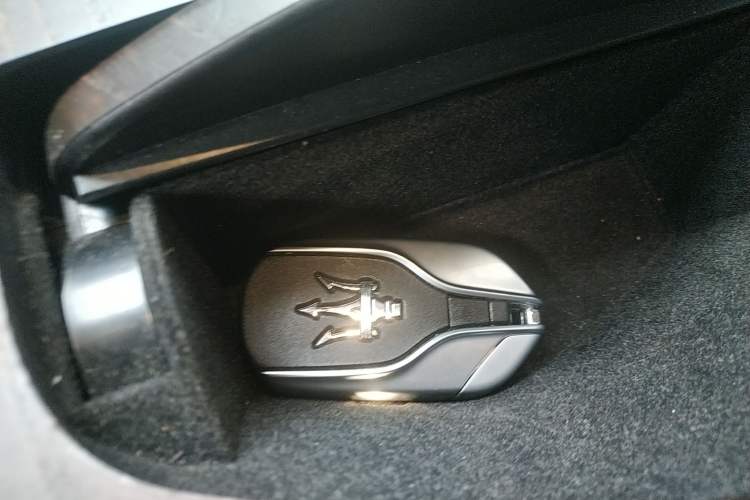 Used Maserati President 2020 3.0T Standard Edition
