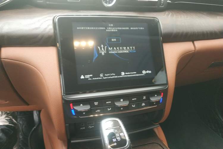 Used Maserati President 2020 3.0T Standard Edition
