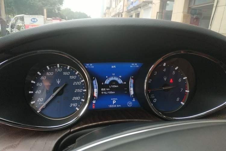 Used Maserati President 2020 3.0T Standard Edition
