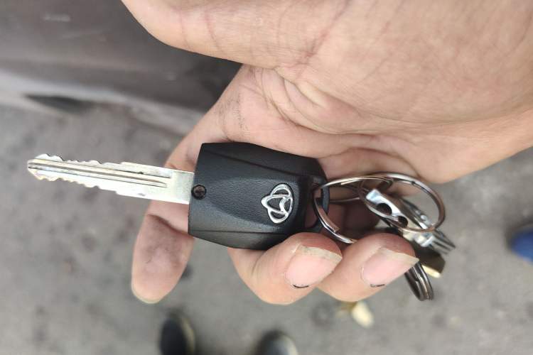 Used Chana Ruixing M90 2018 2.0L Comfort Version Flat-Top Hatchback with 6 Seats Equipped with 4G94S
