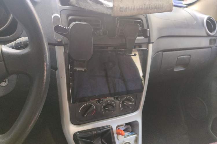 Used Chana Ruixing M90 2018 2.0L Comfort Version Flat-Top Hatchback with 6 Seats Equipped with 4G94S
