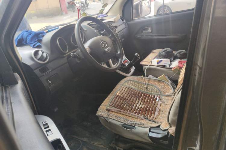 Used Chana Ruixing M90 2018 2.0L Comfort Version Flat-Top Hatchback with 6 Seats Equipped with 4G94S
