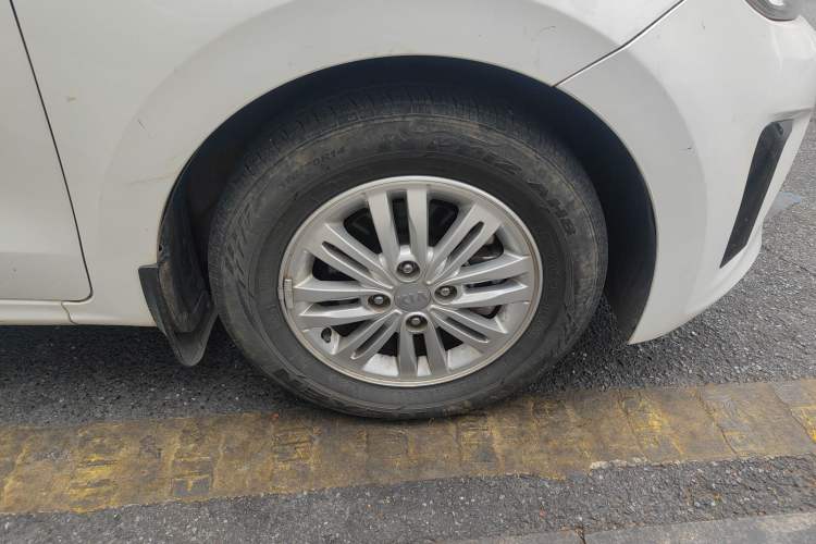 Used Kia Pegas 2017 1.4L Automatic Value Edition
