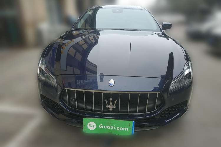 Used Maserati President 2020 3.0T Standard Edition
