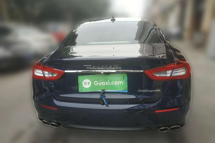 Used Maserati President 2020 3.0T Standard Edition
