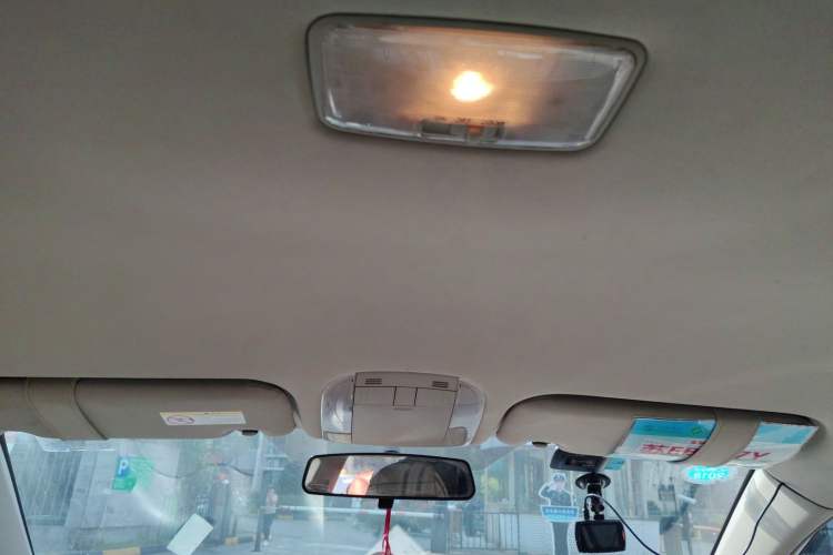 Used Toyota Corolla 2007 1.6L Automatic GL Headliner