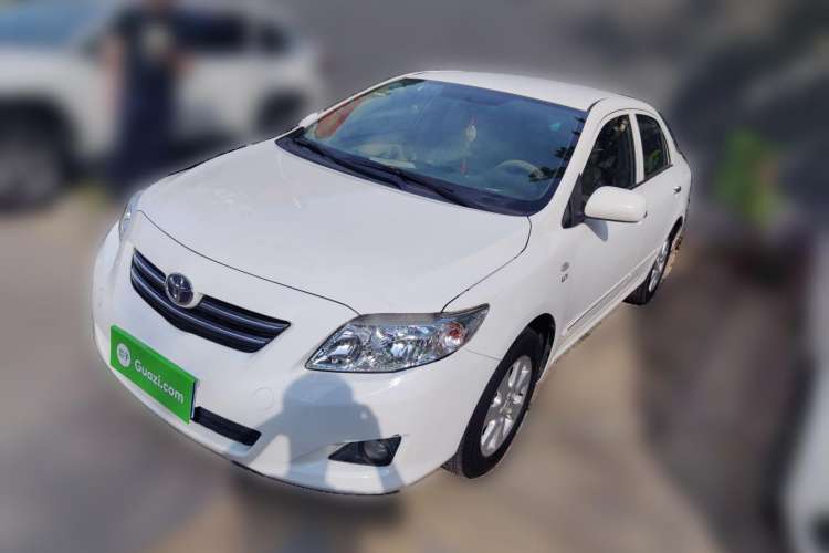 Used Toyota Corolla 2007 1.6L Automatic GL