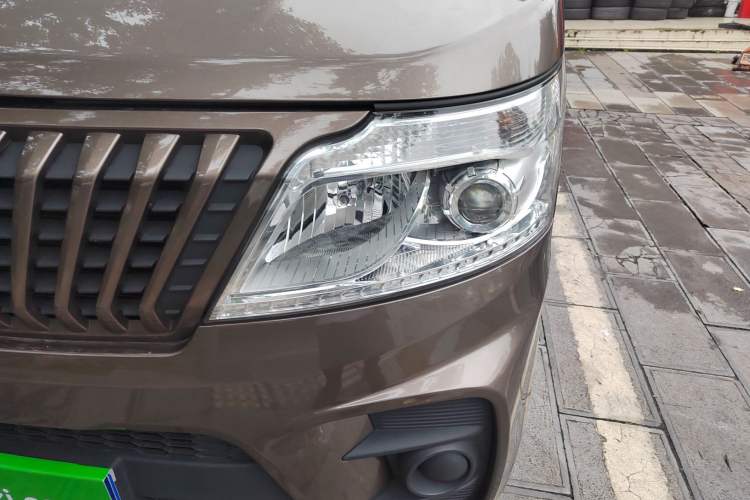 Used Chana Ruixing M60 2020 1.5L Standard Version China VI 6-Seater DAM15KR
