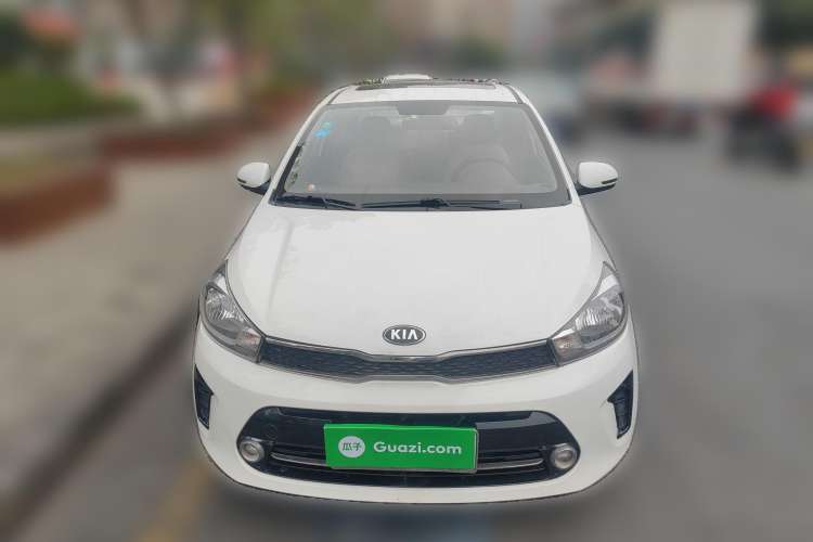 Used Kia Pegas 2017 1.4L Automatic Value Edition
