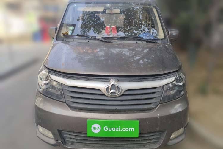 Used Chana Ruixing M90 2018 2.0L Comfort Version Flat-Top Hatchback with 6 Seats Equipped with 4G94S
