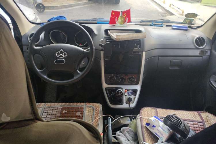 Used Chana Ruixing M90 2018 2.0L Comfort Version Flat-Top Hatchback with 6 Seats Equipped with 4G94S
