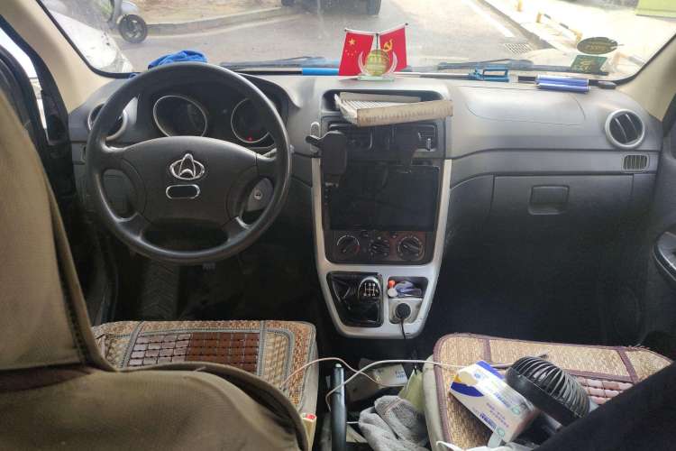 Used Chana Ruixing M90 2018 2.0L Comfort Version Flat-Top Hatchback with 6 Seats Equipped with 4G94S
