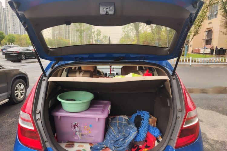 Used Hyundai i30 2009 1.6L Automatic Luxury Model