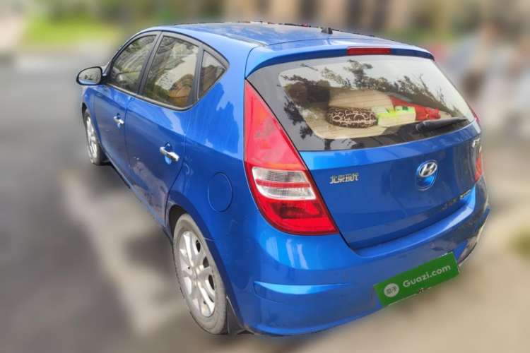 Used Hyundai i30 2009 1.6L Automatic Luxury Model