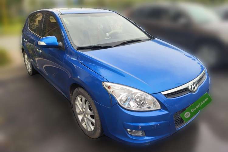 Used Hyundai i30 2009 1.6L Automatic Luxury Model