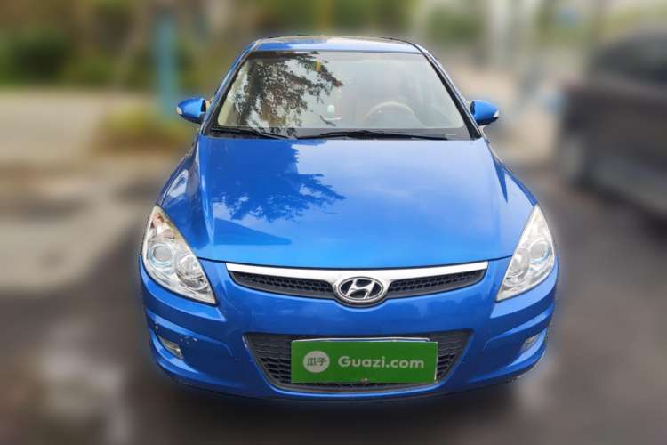 Used Hyundai i30 2009 1.6L Automatic Luxury Model