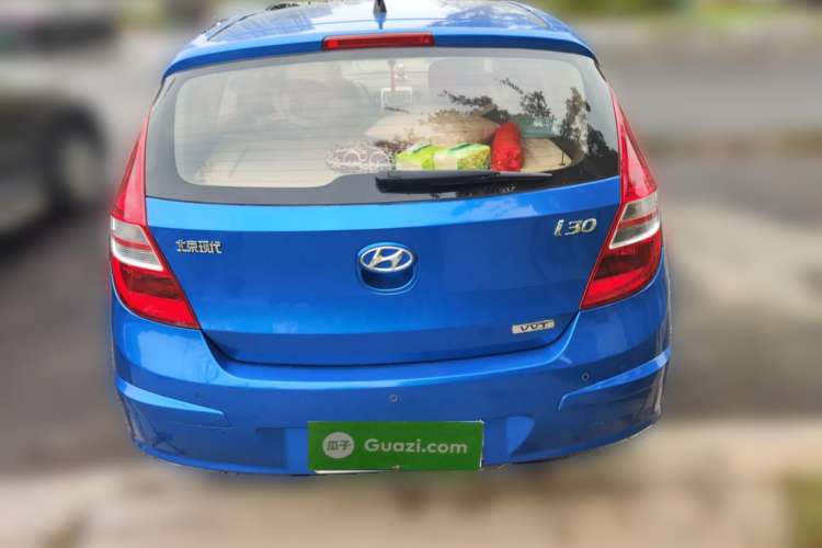 Used Hyundai i30 2009 1.6L Automatic Luxury Model