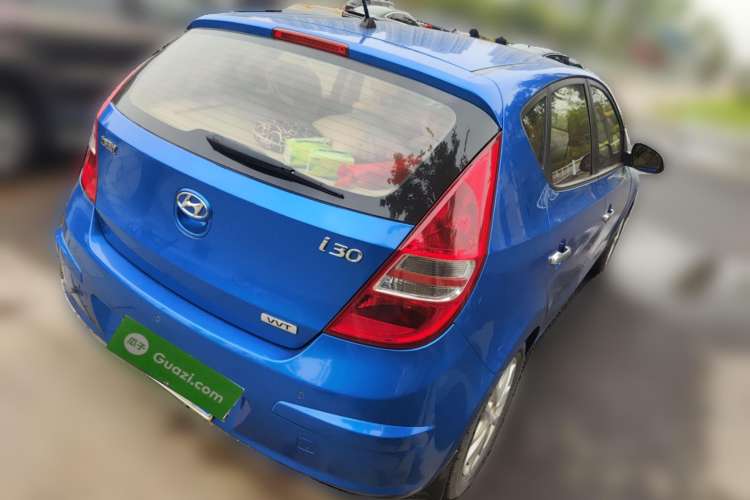 Used Hyundai i30 2009 1.6L Automatic Luxury Model