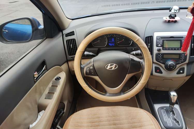 Used Hyundai i30 2009 1.6L Automatic Luxury Model