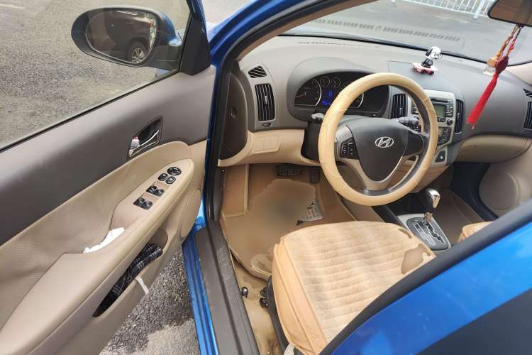 Used Hyundai i30 2009 1.6L Automatic Luxury Model