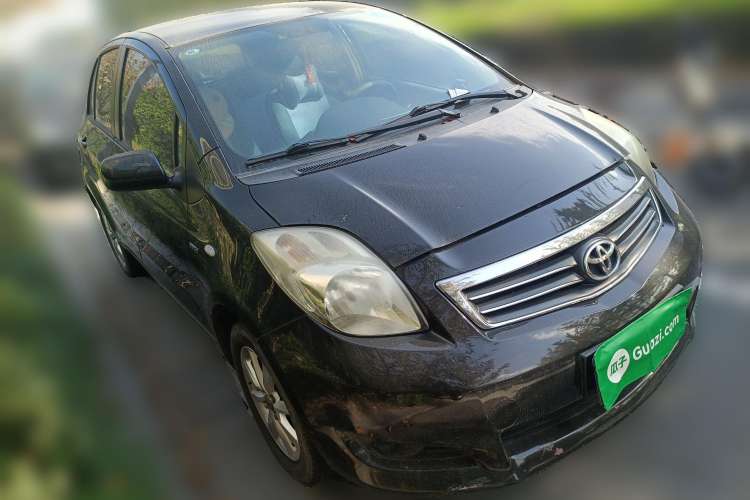 Used Toyota Yaris 2011 1.6E Automatic Charm Edition
