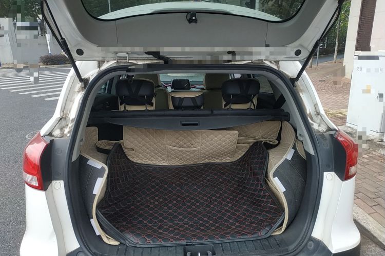 Used JAC Refine S3 2017 1.6L CVT Luxury Smart Model
