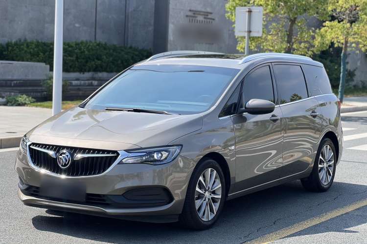 Used Buick GL6 2021 323T Mild Hybrid Connect Luxury Model