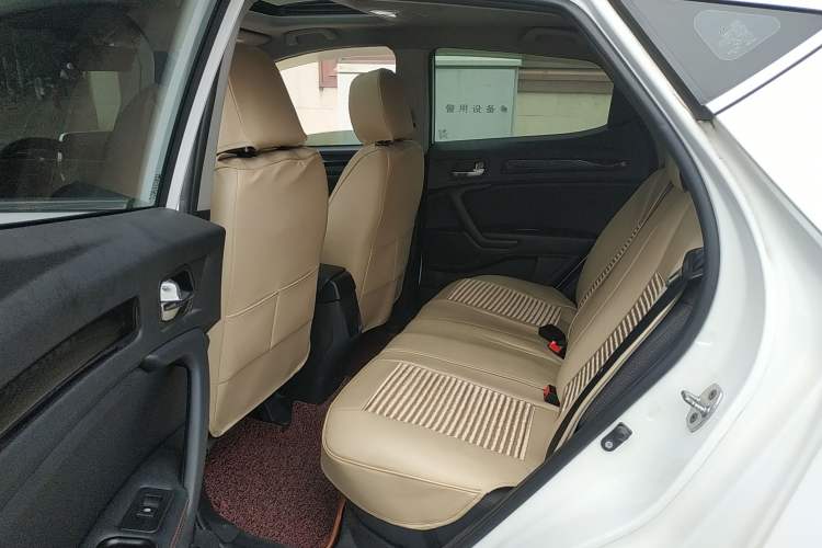 Used JAC Refine S3 2017 1.6L CVT Luxury Smart Model
